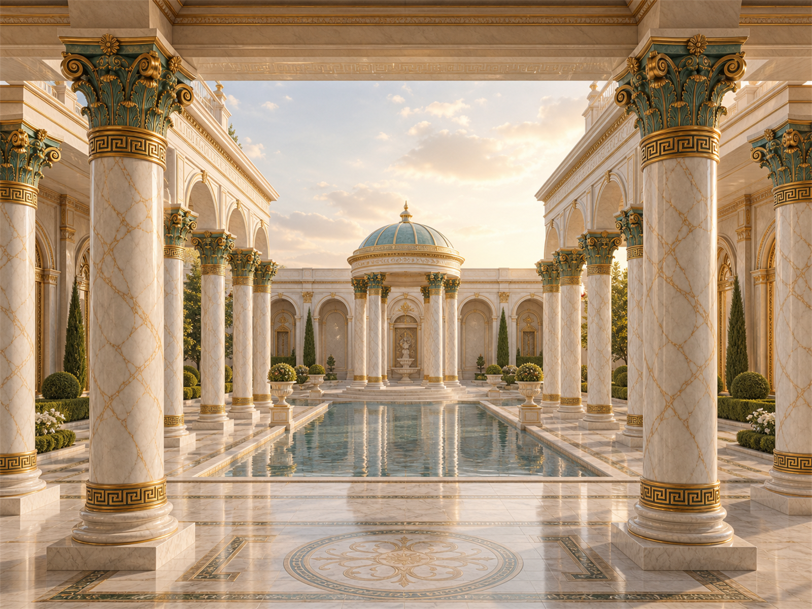 Classical Column Collection