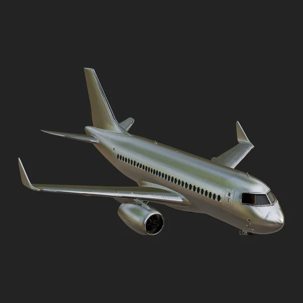Airliner Plane Model Design 15