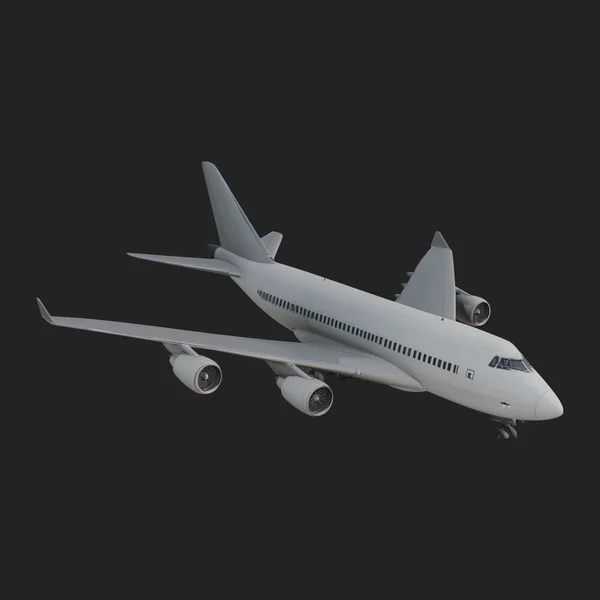 Airliner Plane Model Design 18