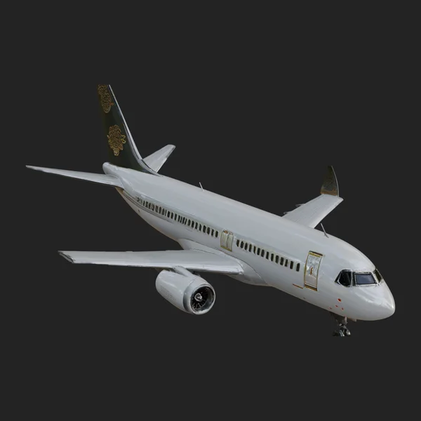 Airliner Plane Model Design 3