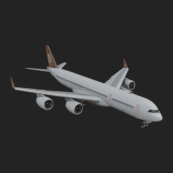 Airliner Plane Model Design 4