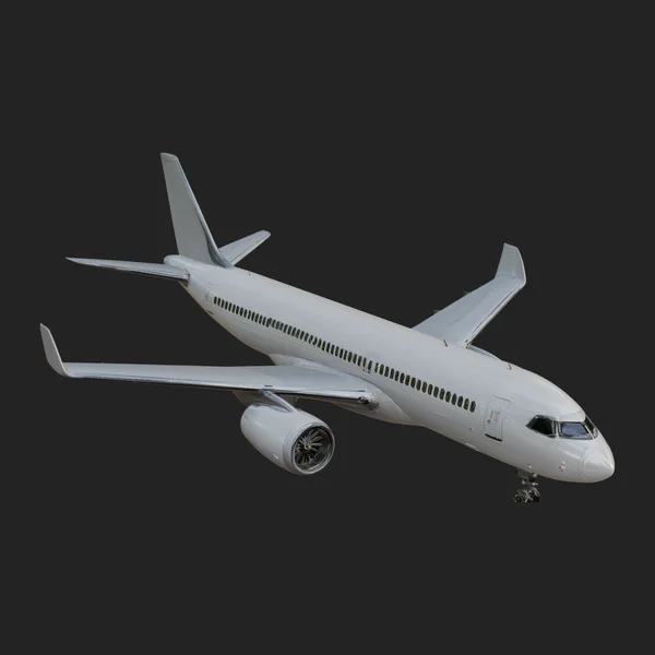 Airliner Plane Model Design 6