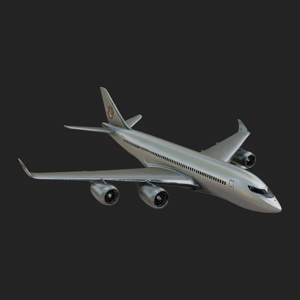 Airliner Plane Model Design 7