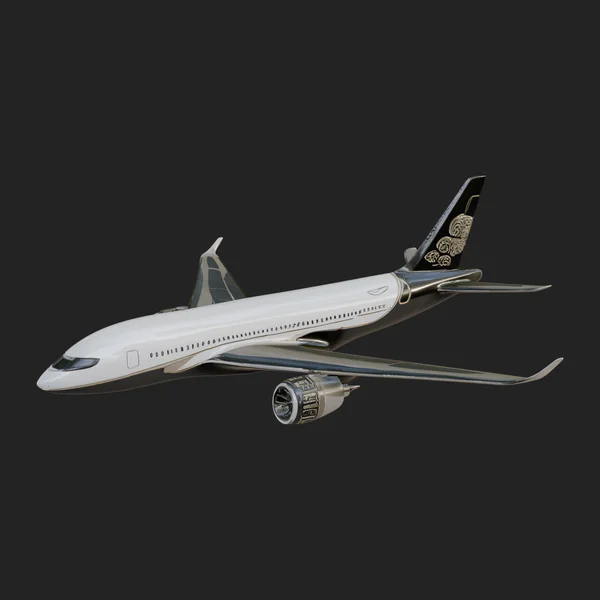 Airliner Plane Model Design 9