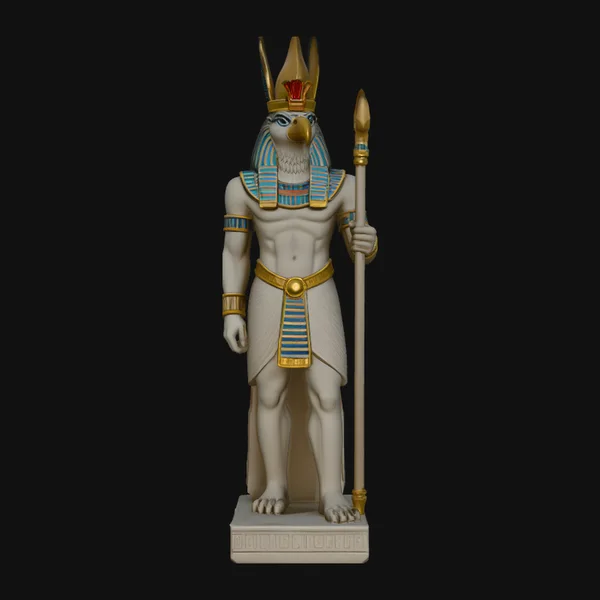 Anubis Egyptian God Statue Design 1