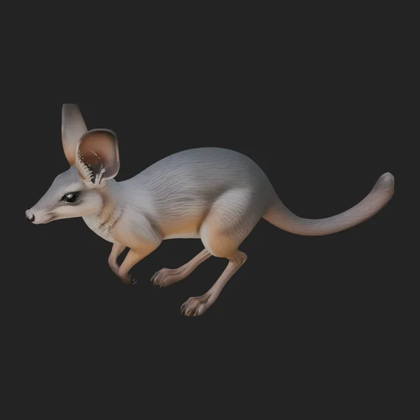 Bandicoot Statue Design 3
