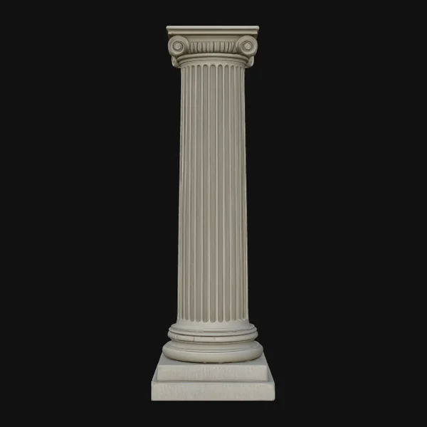 Classical Column Model Design 2