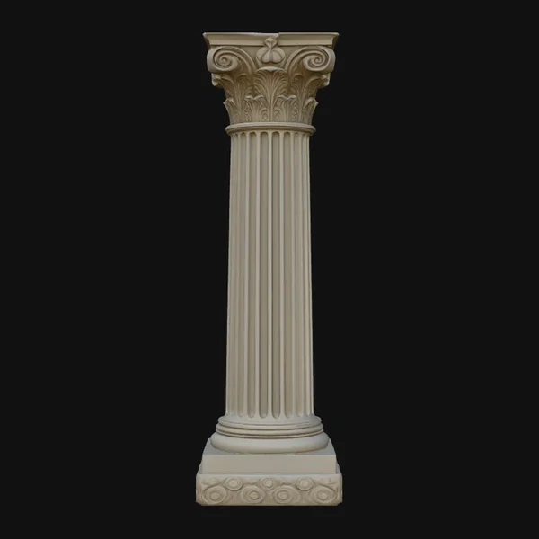 Classical Column Model Design 5