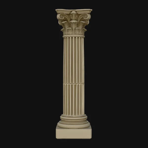 Classical Column Model Design 7