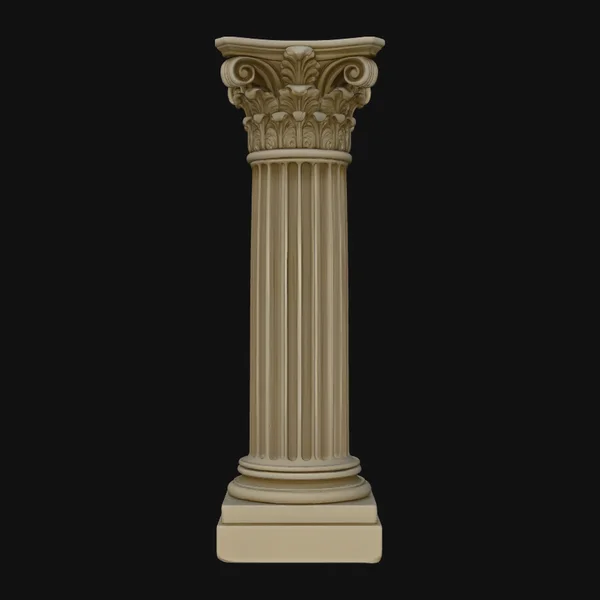 Classical Column Model Design 8