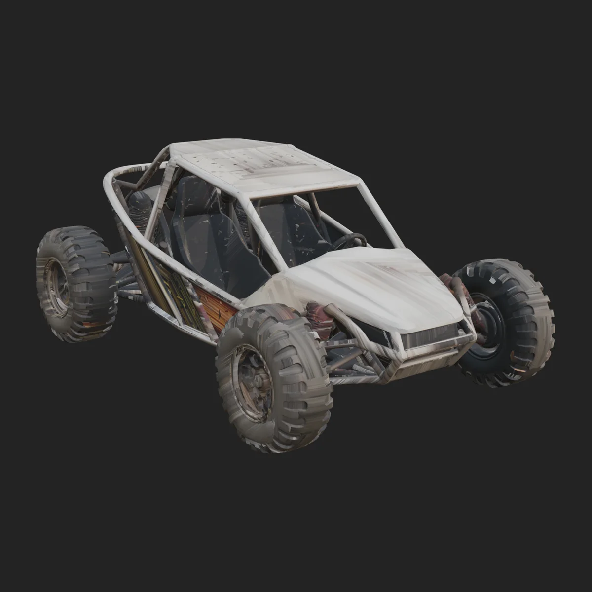 Dune Buggy Model Design 1