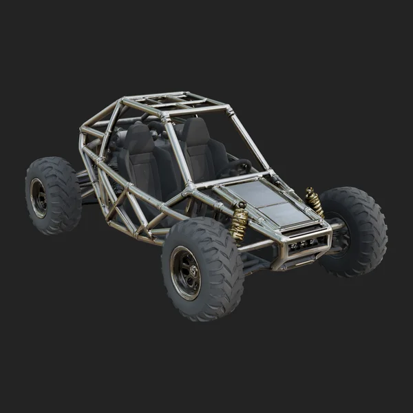 Dune Buggy Model Design 3