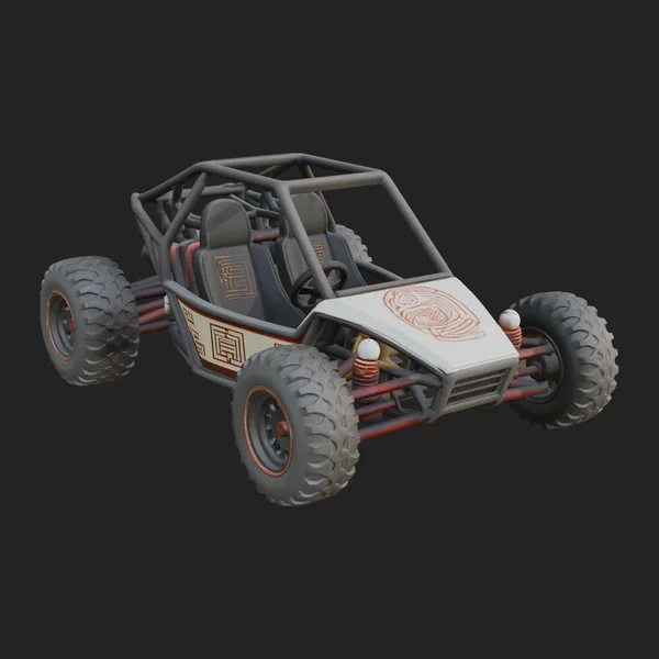 Dune Buggy Model Design 4