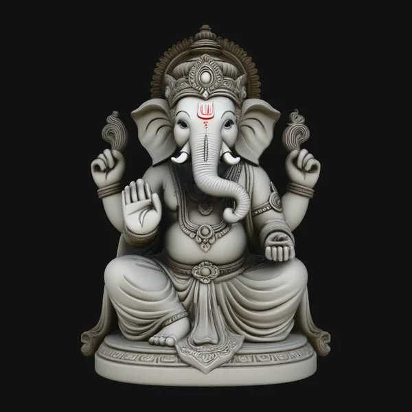Ganesha Statue Design 1