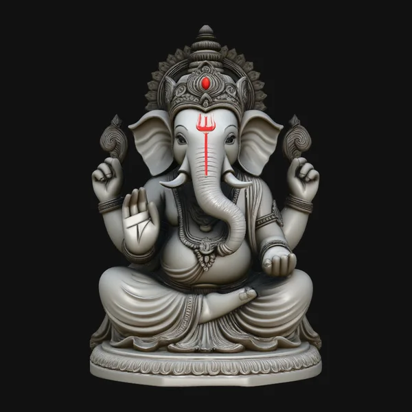 Ganesha Statue Design 2