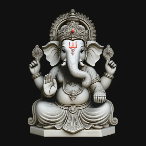 Ganesha Statue Design 3