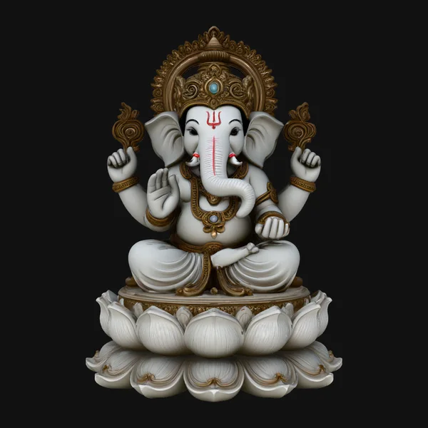 Ganesha Statue Design 5