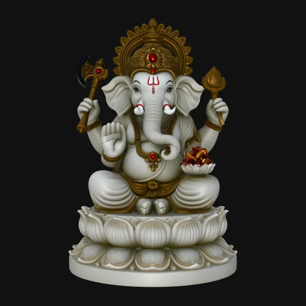 Ganesha Statue Design 6