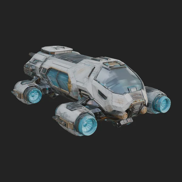 Hover Transport Model Design 1