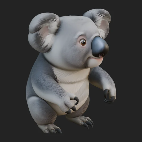 Koala Bear Statue Design 1