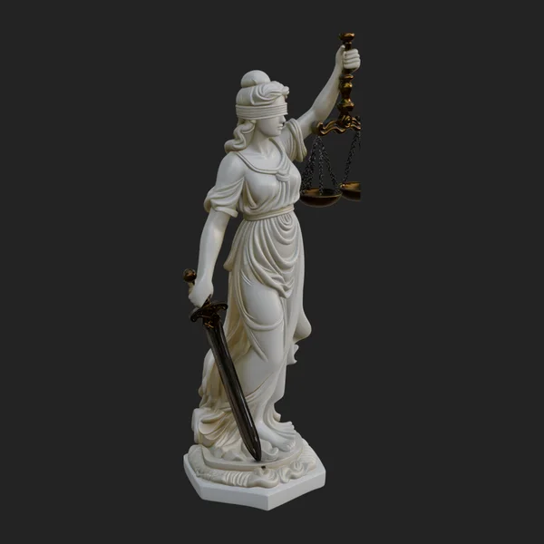 Lady Justice Statue Design 10
