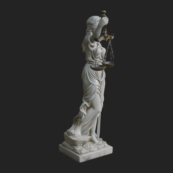 Lady Justice Statue Design 12