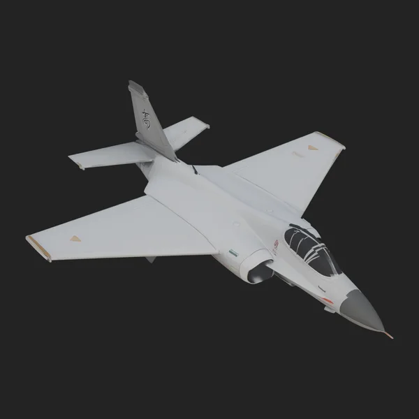 Military Jet Fighter Model Design 13