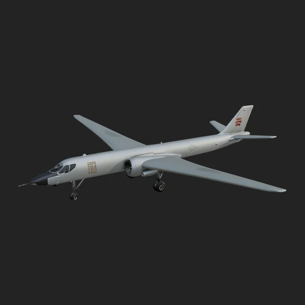 Military Jet Fighter Model Design 14