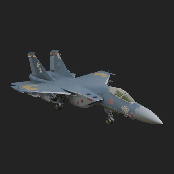 Military Jet Fighter Model Design 50