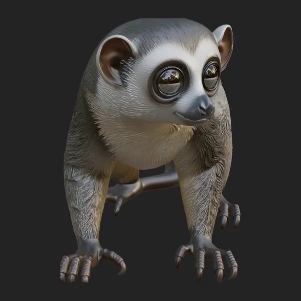 Monkey Statue Design 10