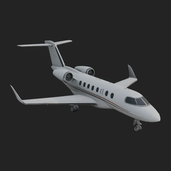 Private Jet Model Design 1