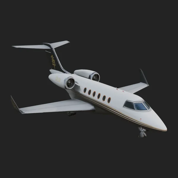 Private Jet Model Design 5