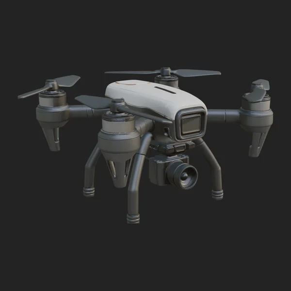 Quadcopter Drone Model Design 11