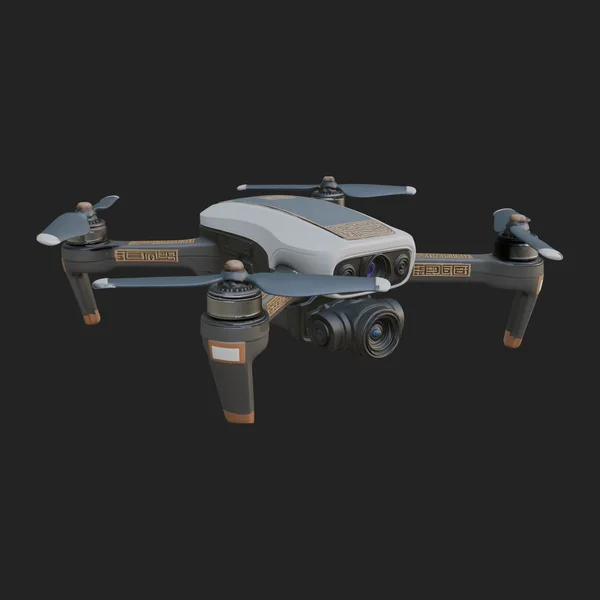 Quadcopter Drone Model Design 16