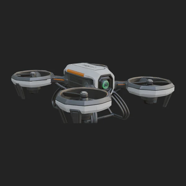 Quadcopter Drone Model Design 17