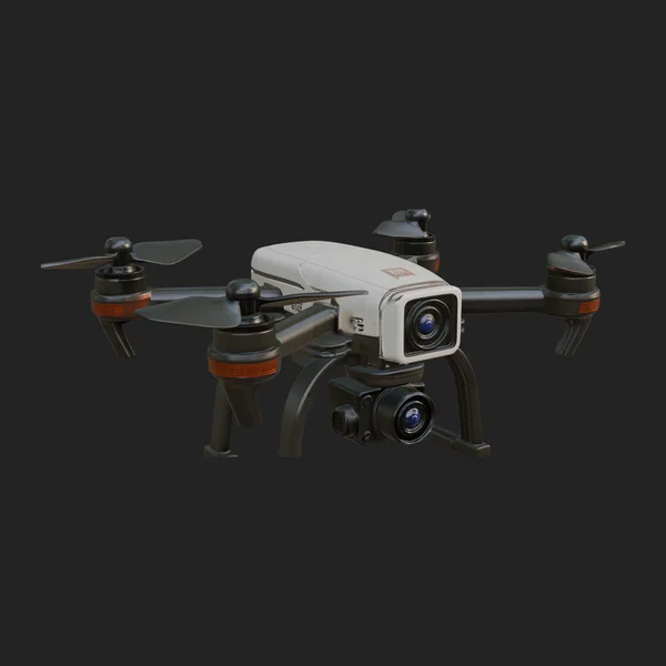 Quadcopter Drone Model Design 2