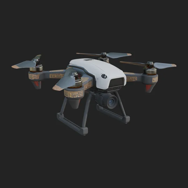 Quadcopter Drone Model Design 26
