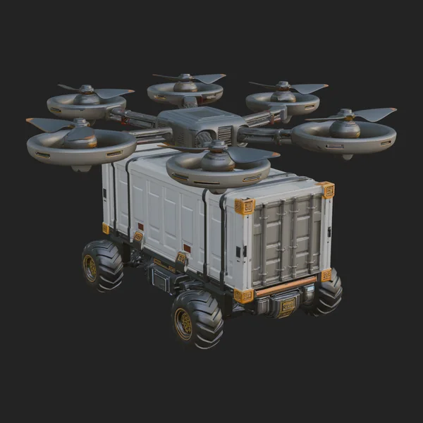 Quadcopter Drone Model Design 27