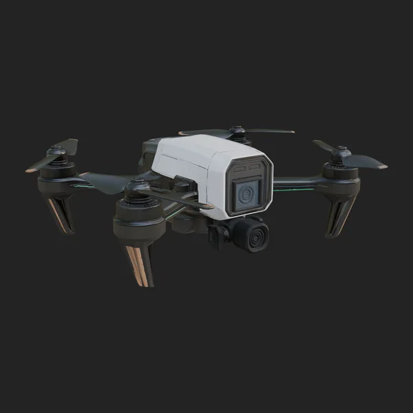 Quadcopter Drone Model Design 4