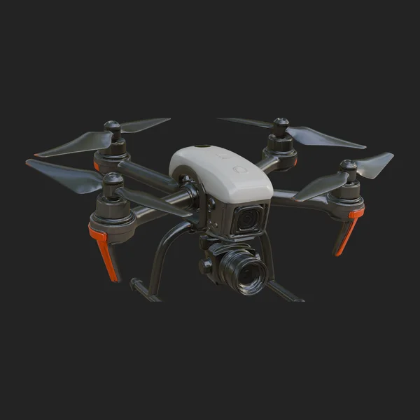 Quadcopter Drone Model Design 5