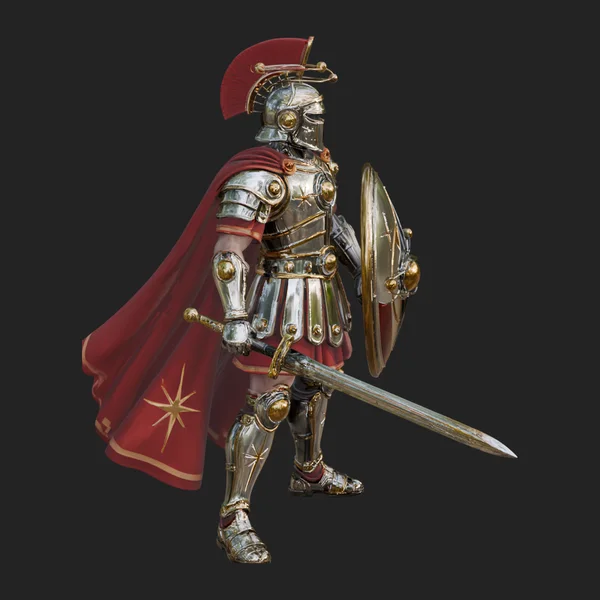 ROME - Armored Champion Design 1