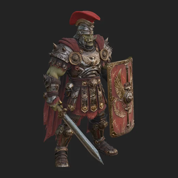 ROME - Armored Champion Design 10