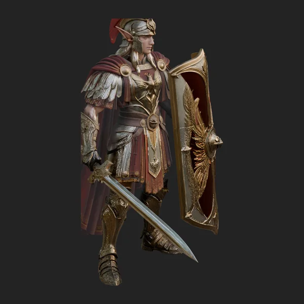 ROME - Armored Champion Design 12