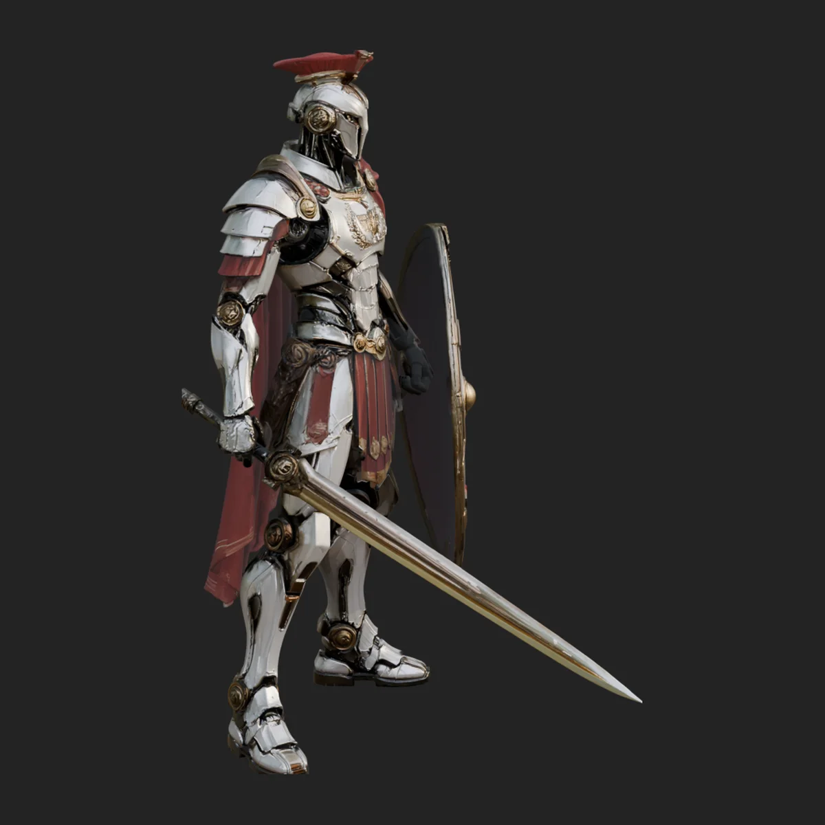 ROME - Armored Champion Design 13