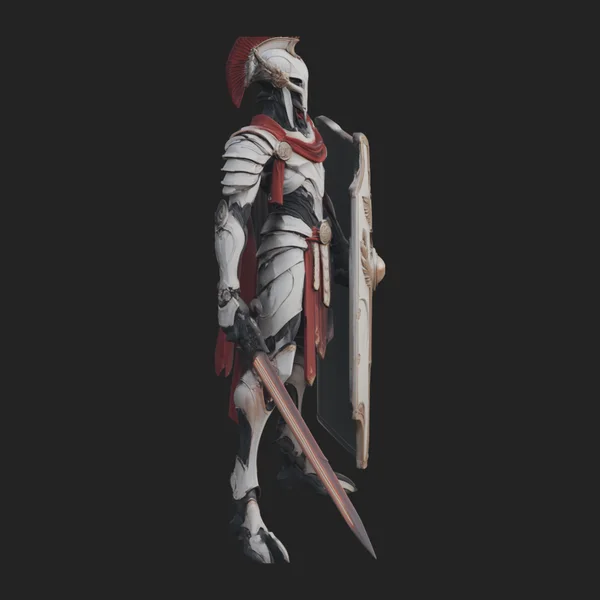 ROME - Armored Champion Design 16