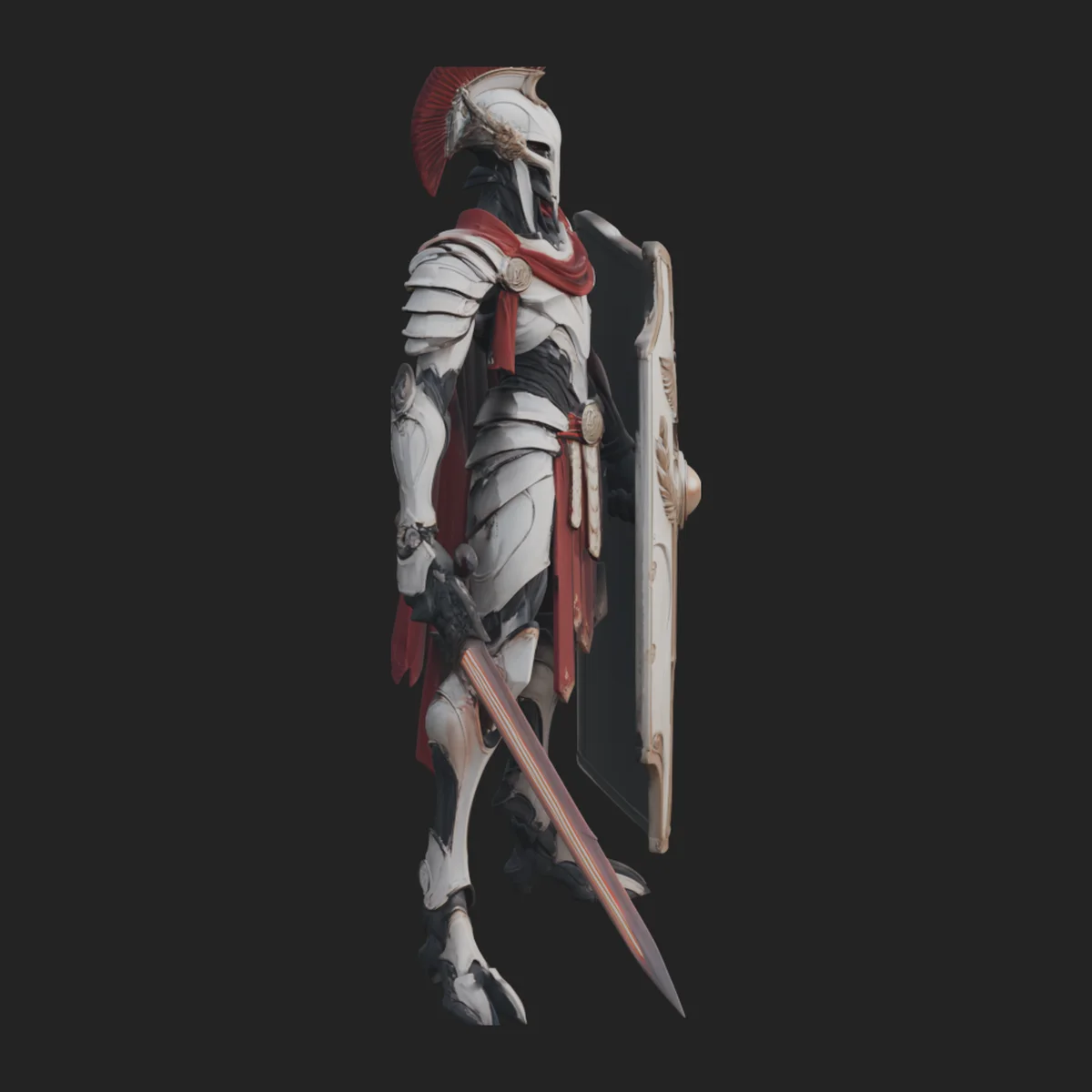 ROME - Armored Champion Design 16