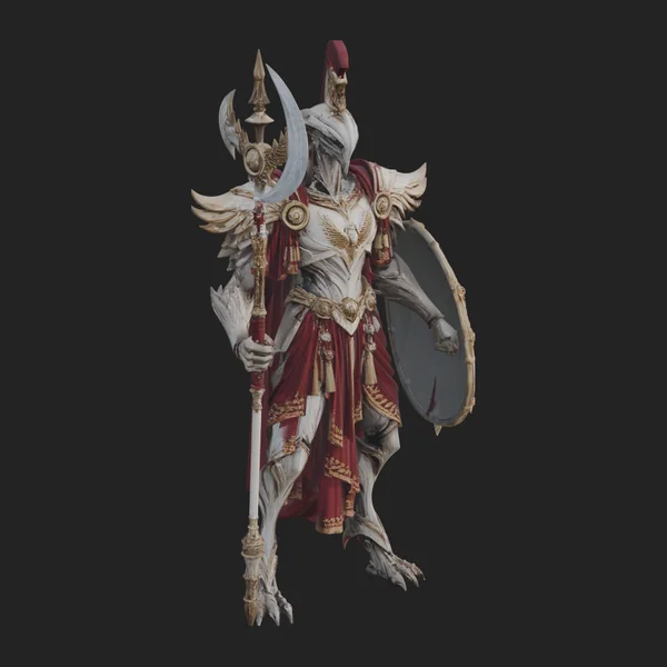 ROME - Armored Champion Design 17