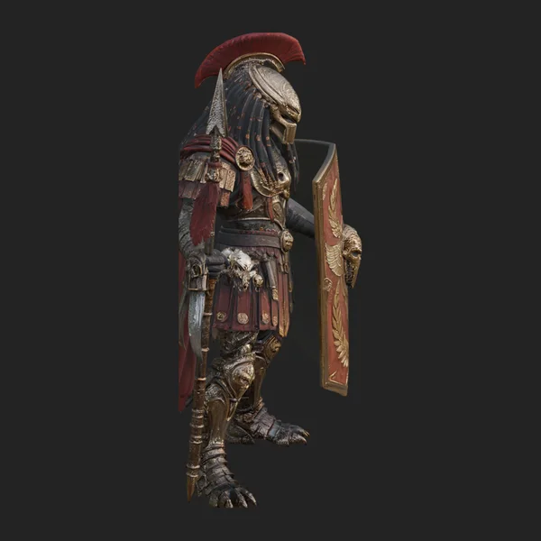 ROME - Armored Champion Design 18