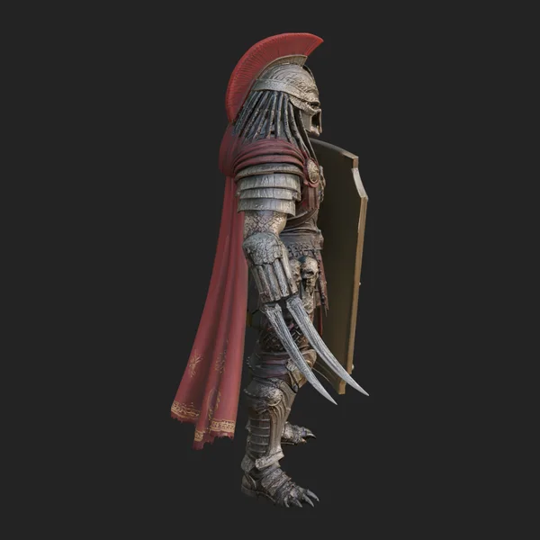 ROME - Armored Champion Design 19