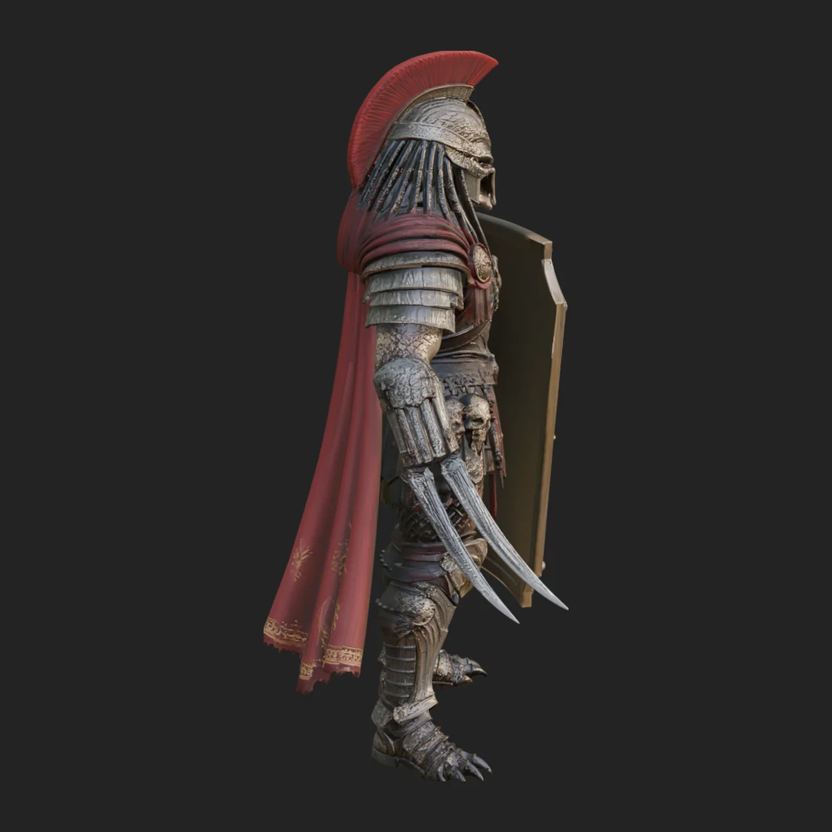 ROME - Armored Champion Design 19